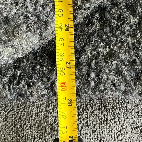 Aritzia Wilfred | Wool Blend Sweater Coat | Size S - Picture 8 of 8